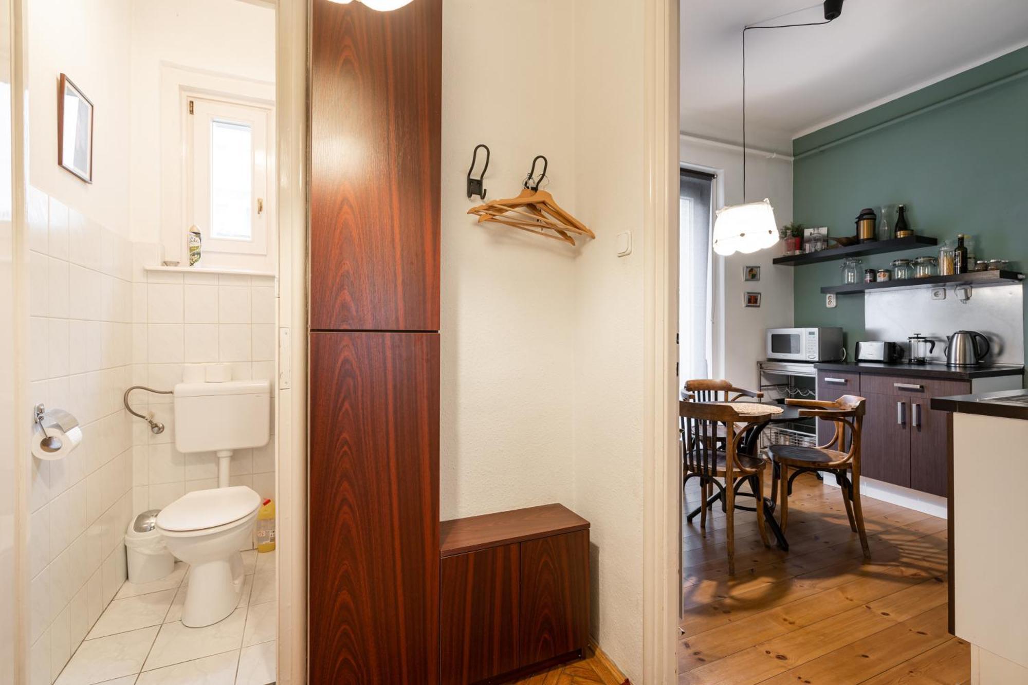 Apartamento Paulay Deluxe 2 Budapeste