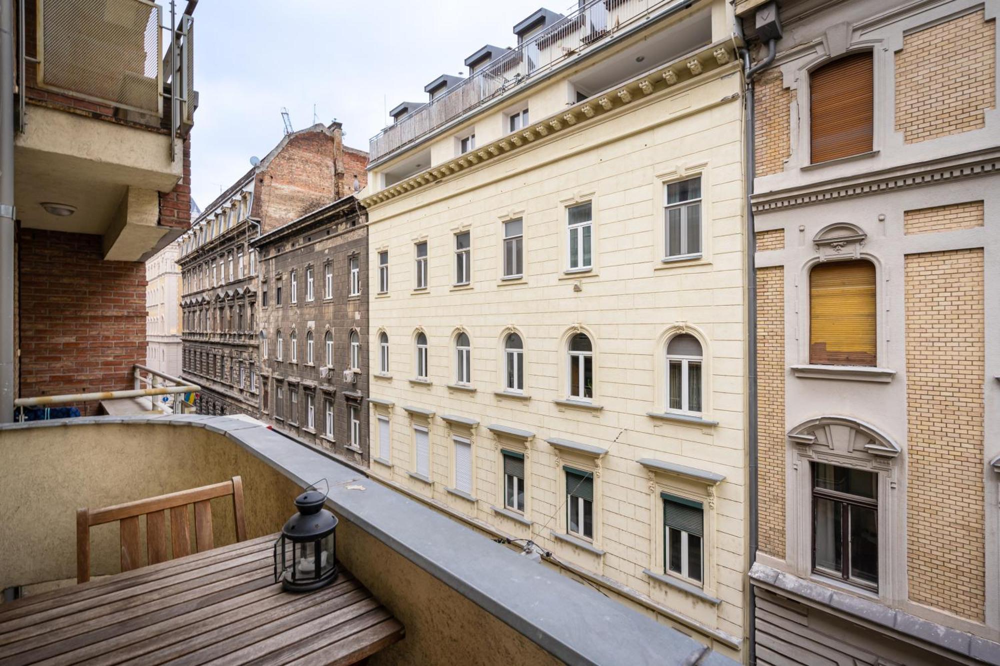 Paulay Deluxe 2 Apartamento Budapeste