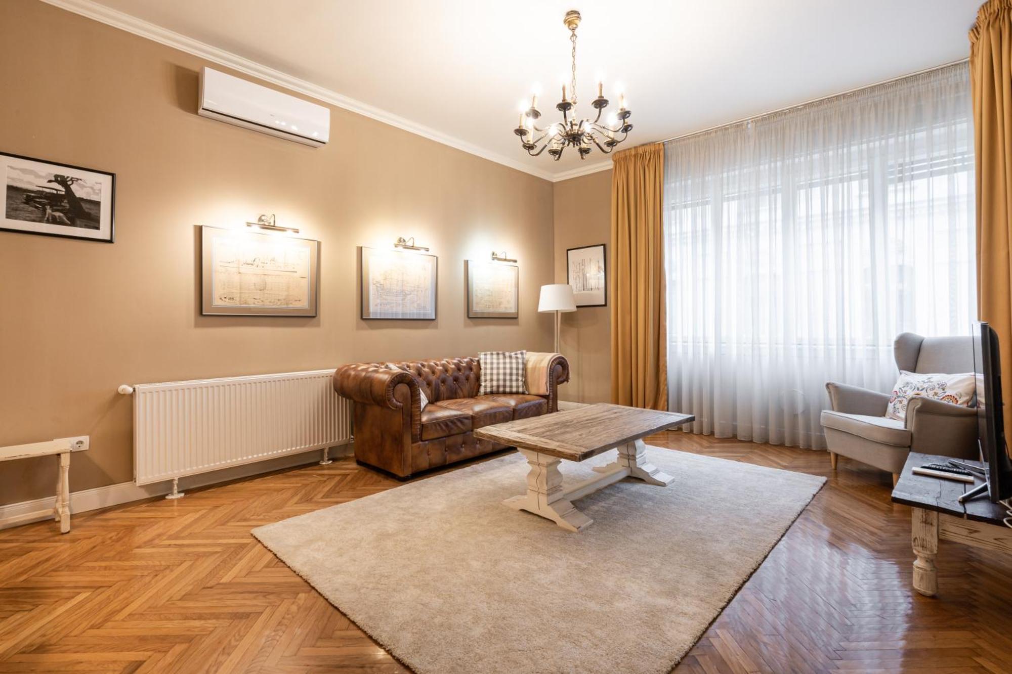 Paulay Deluxe 2 Apartamento Budapeste