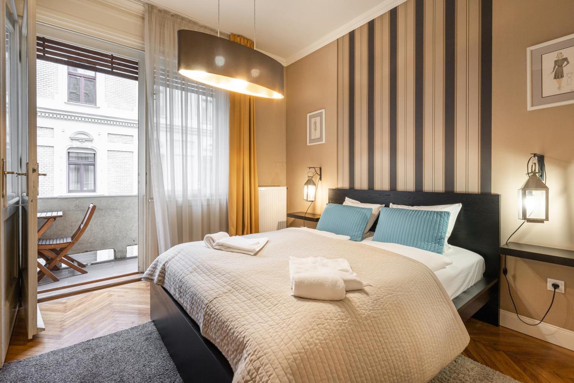 Paulay Deluxe 2 Budapeste